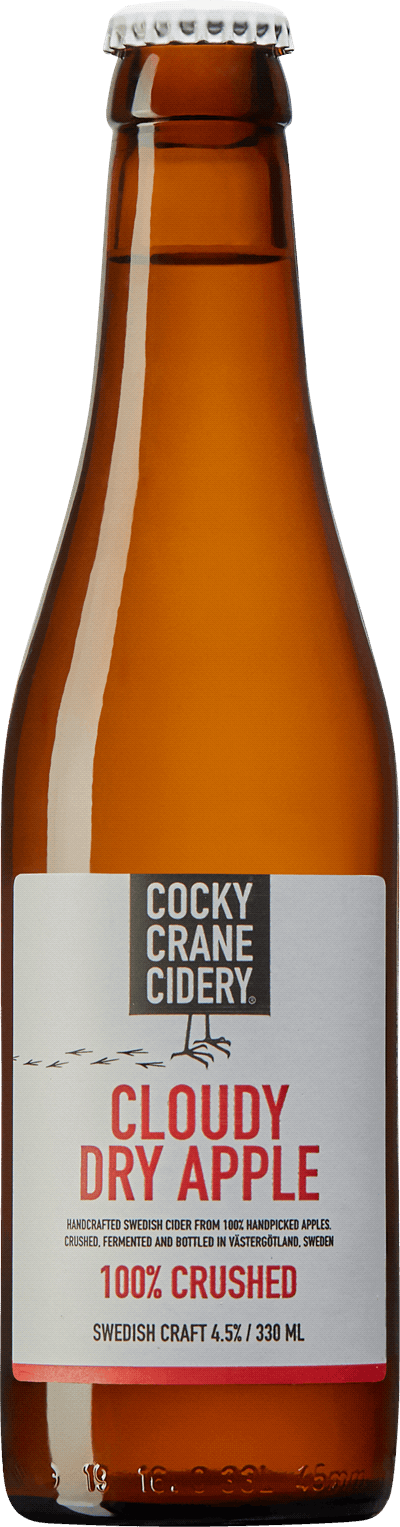 Produktbild för Cocky Crane Cloudy