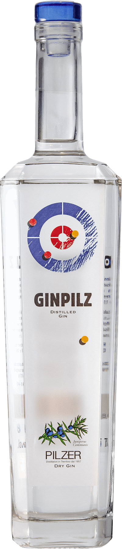 Produktbild för Ginpilz