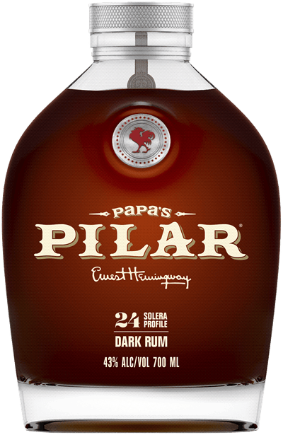 Produktbild för Papa's Pilar