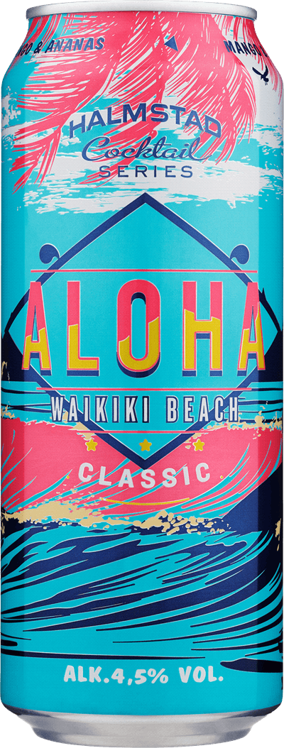 Produktbild för Aloha