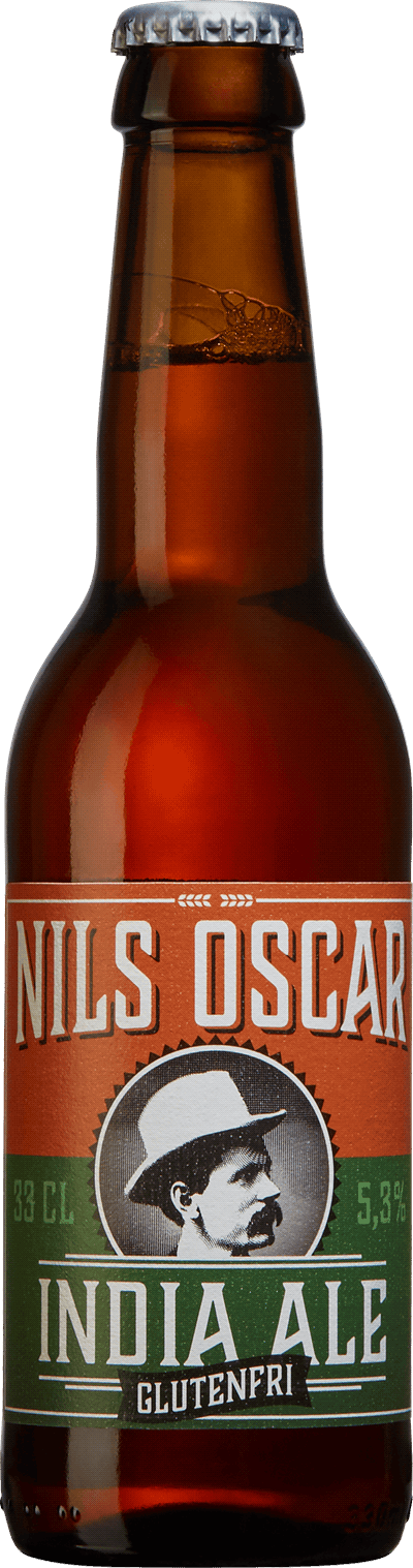 Produktbild för Nils Oscar India Ale