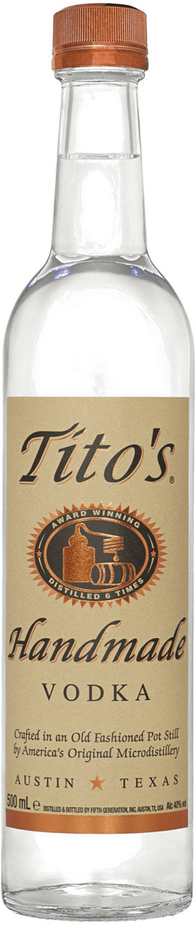 Produktbild för Tito's