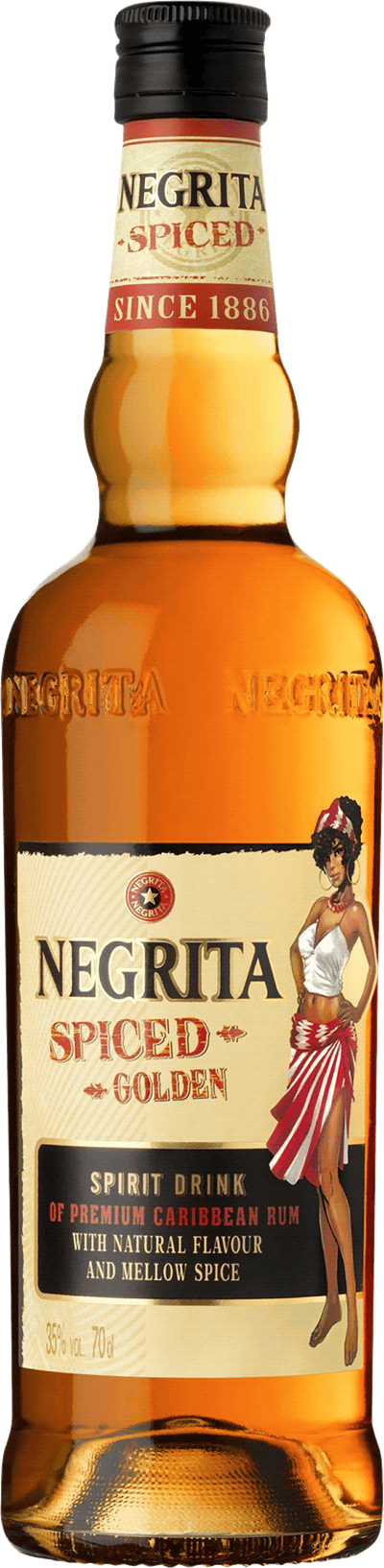 Produktbild för Negrita