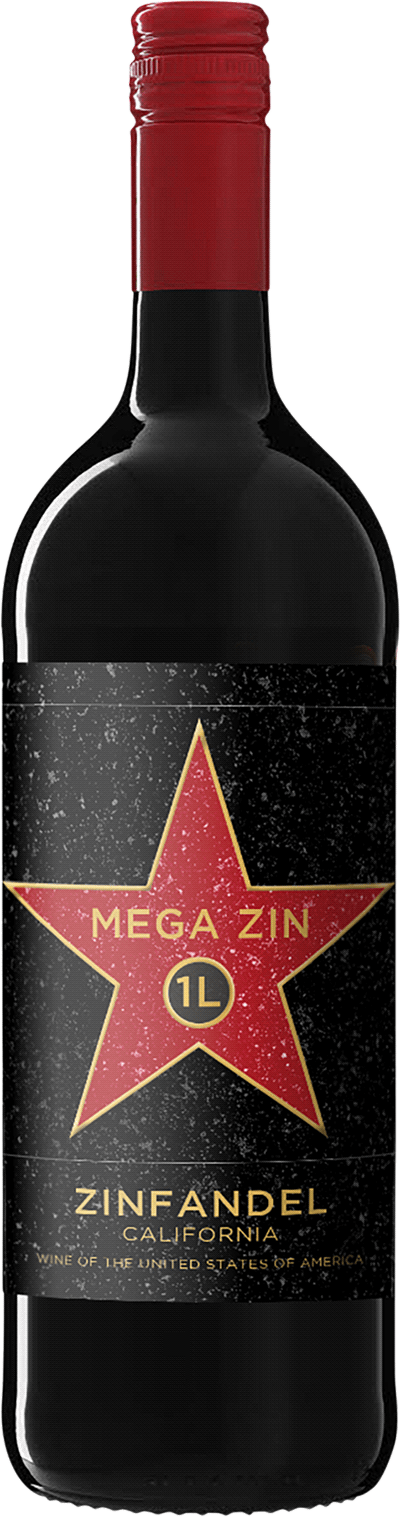 Produktbild för Mega Zin