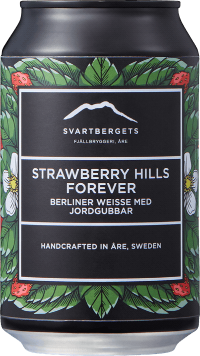Produktbild för Strawberry Hills Forever