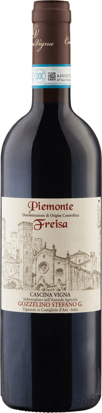 Produktbild för Piemonte Freisa