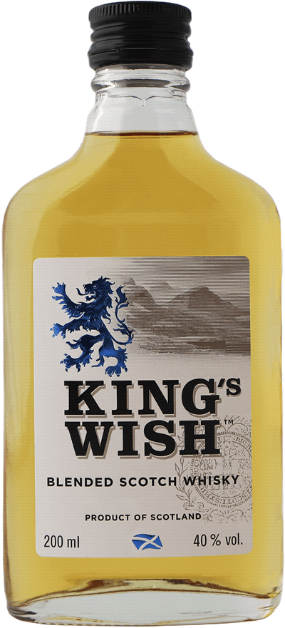 Produktbild för King's Wish