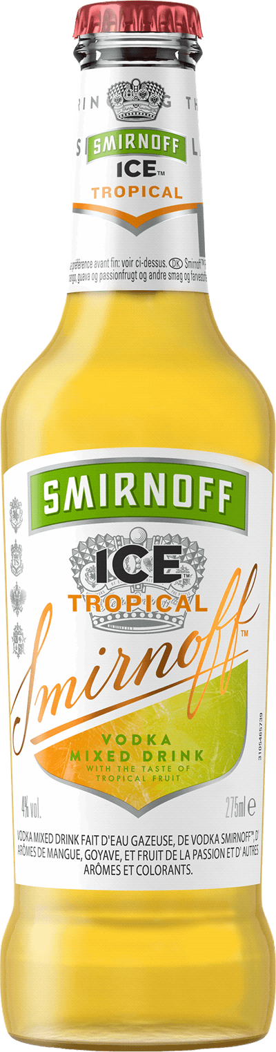Produktbild för Smirnoff ICE