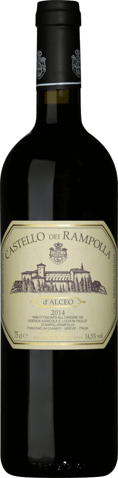 Produktbild för Castello dei Rampolla Alceo