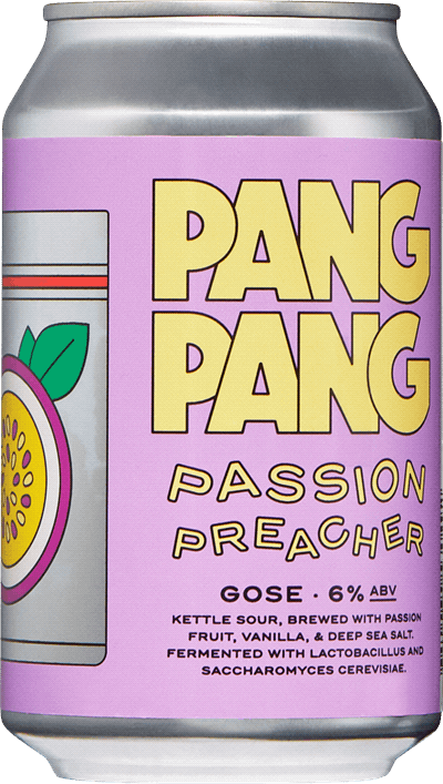 Produktbild för PangPang Passion Preacher