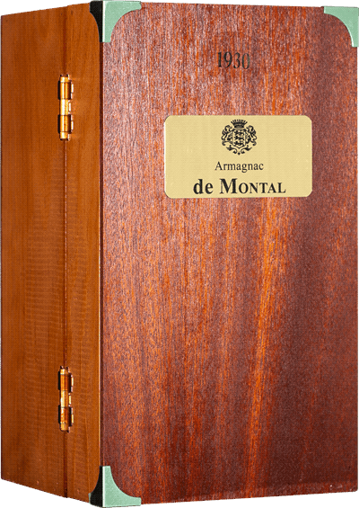 Produktbild för Armagnac de Montal