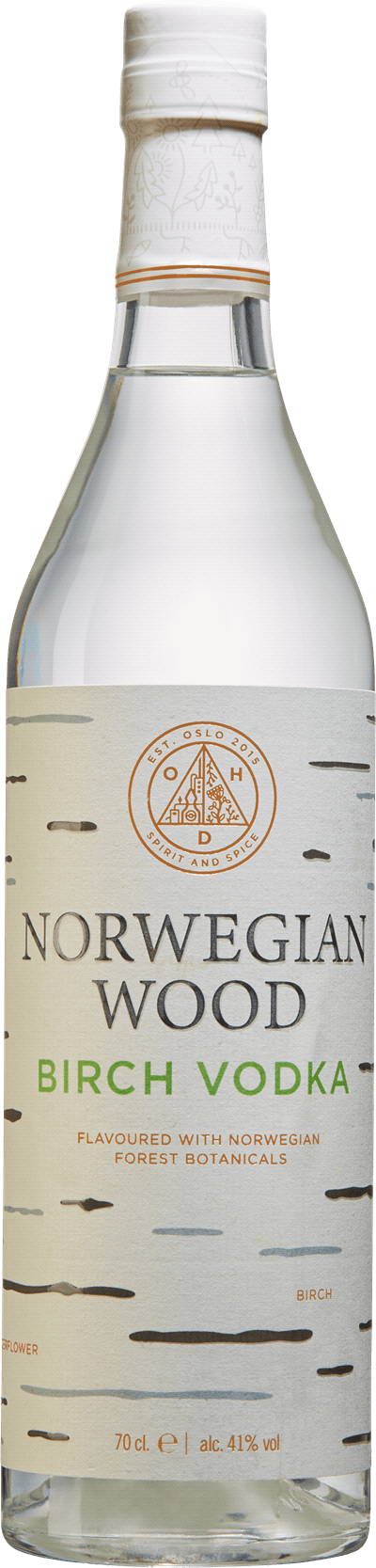 Produktbild för Norwegian Wood