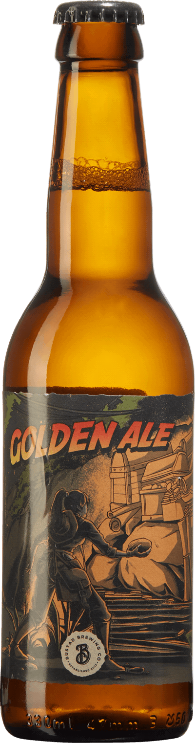 Produktbild för Golden Ale