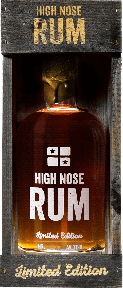 Produktbild för High Nose Rum