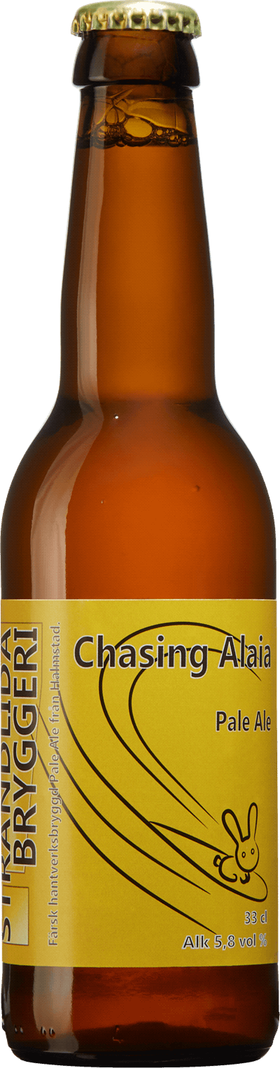 Produktbild för Chasing Alaia