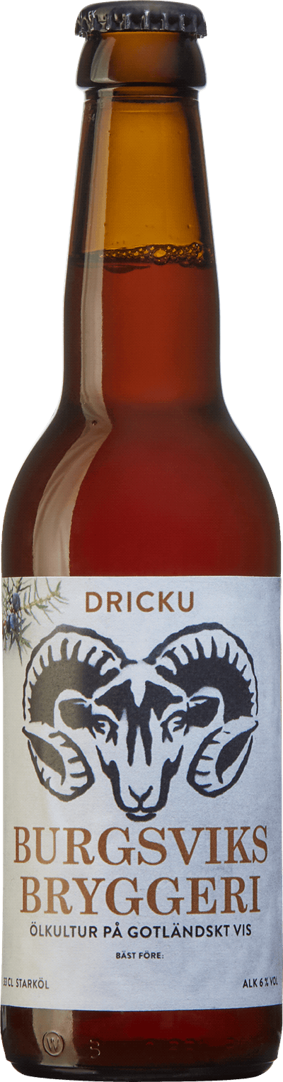 Produktbild för Burgsviks Bryggeri Dricku