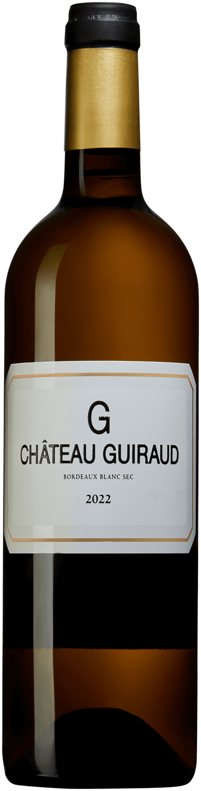 Produktbild för G de Château Guiraud