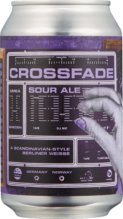 Produktbild för Crossfade Sour Ale