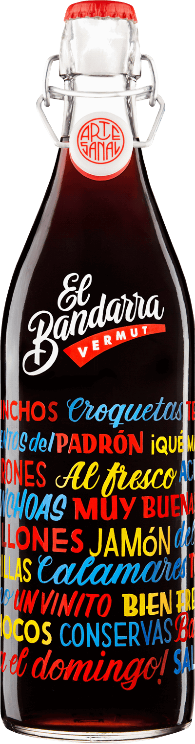Produktbild för El Bandarra
