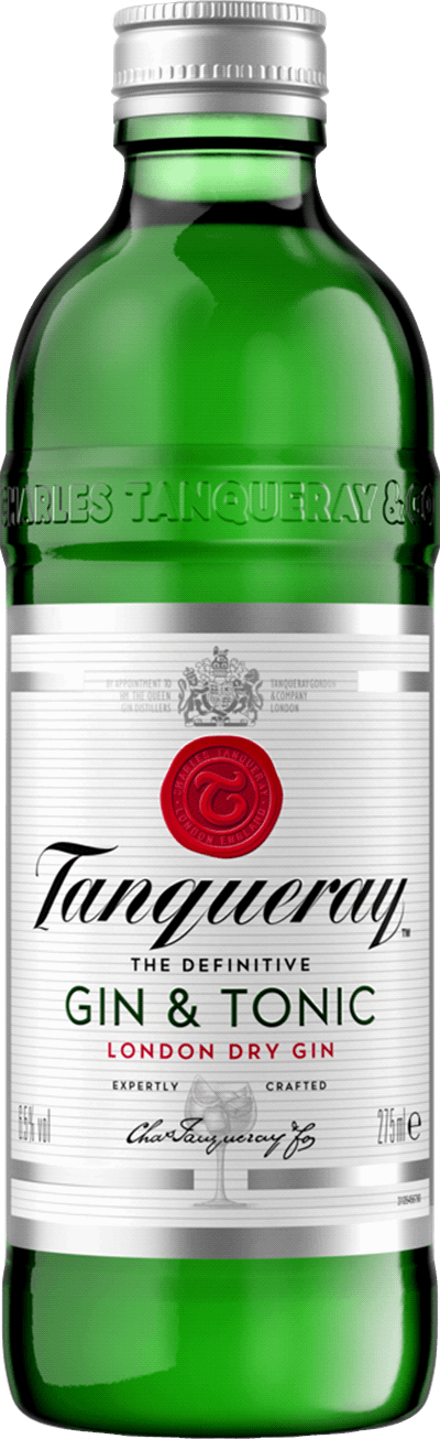 Produktbild för Tanqueray & Tonic