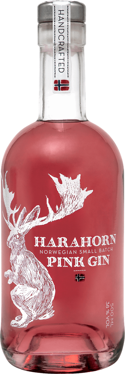 Produktbild för Harahorn