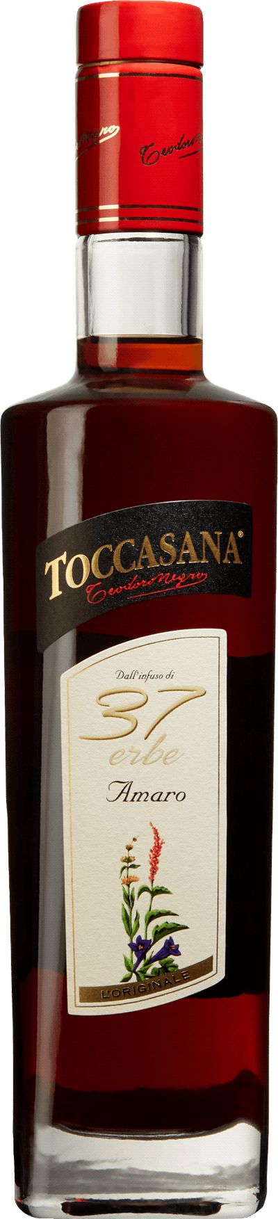 Produktbild för Amaro Toccasana Liquore