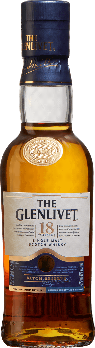 Produktbild för The Glenlivet