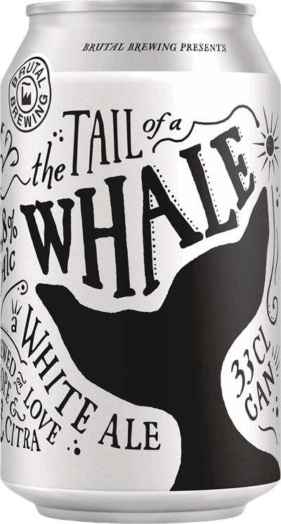 Produktbild för Tail of A Whale
