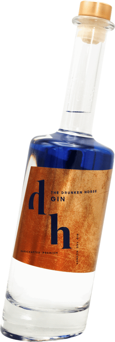 Produktbild för The Drunken Horse Gin