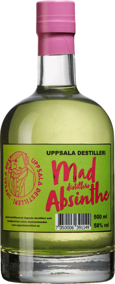 Produktbild för Uppsala Destilleri