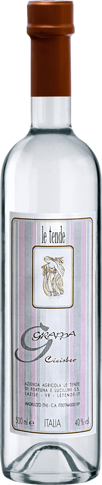 Produktbild för Le Tende