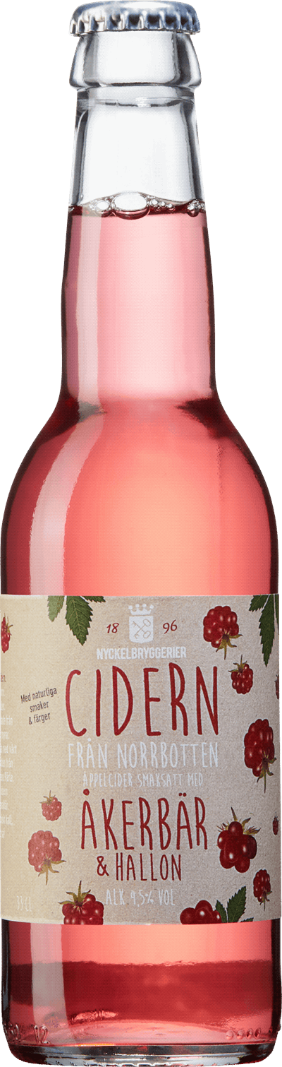 Produktbild för Cidern från Norrbotten