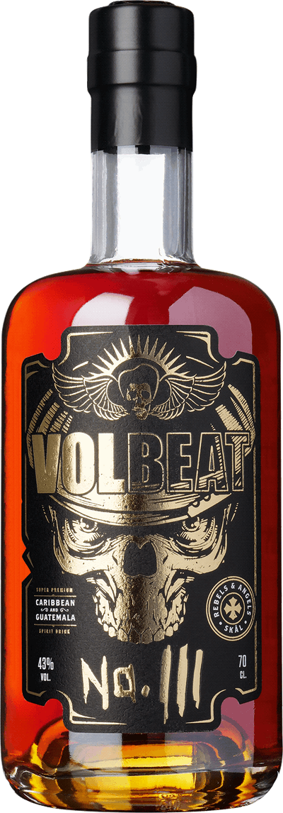 Produktbild för Volbeat