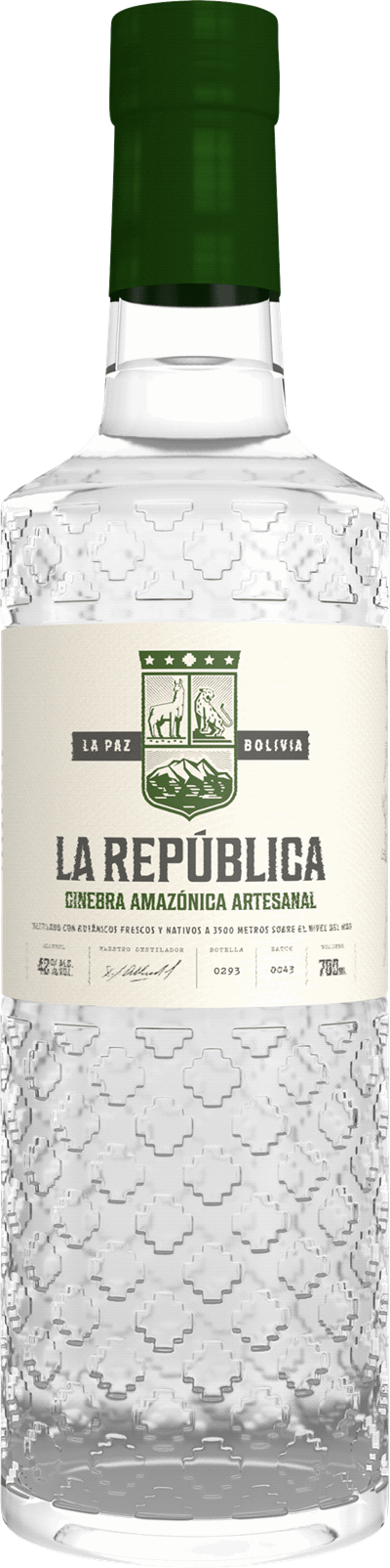 Produktbild för La Republica