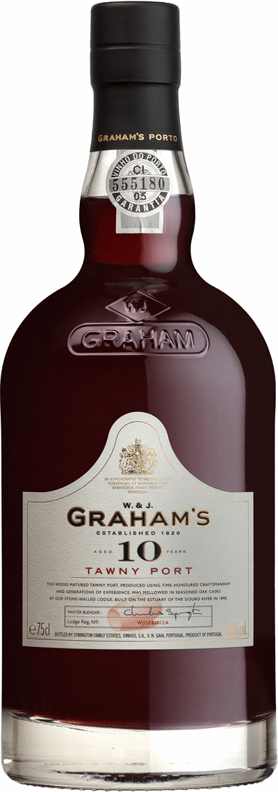 Produktbild för Graham's