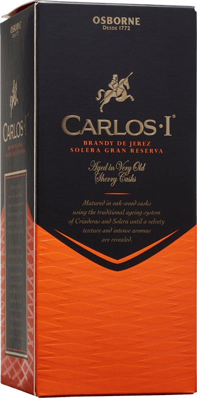 Produktbild för Carlos I