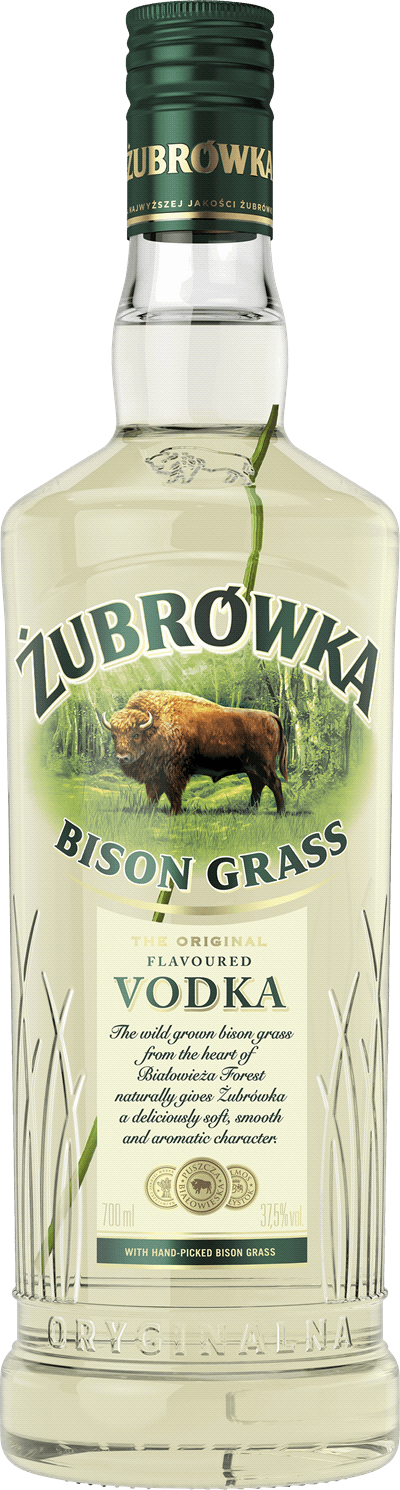 Produktbild för Zubrówka